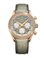 Universal Geneve Compax Capsule sage green Ref. UGCO006