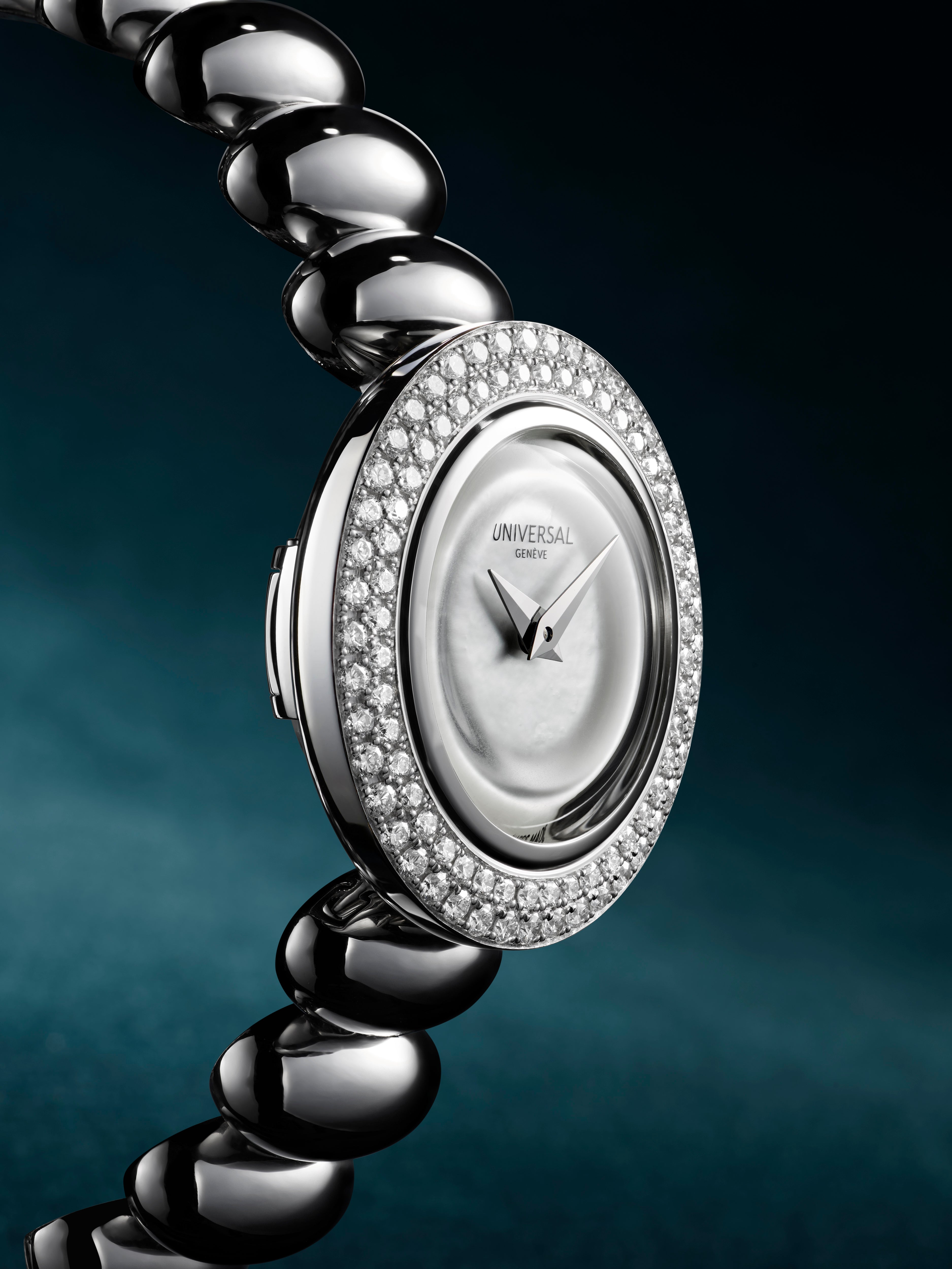 Universal Geneve Disco Mini Ref. UGMD002