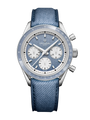 Universal Geneve Compax Capsule brushed indigo Ref. UGCO005