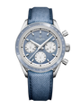 Universal Geneve Compax Capsule brushed indigo Ref. UGCO005