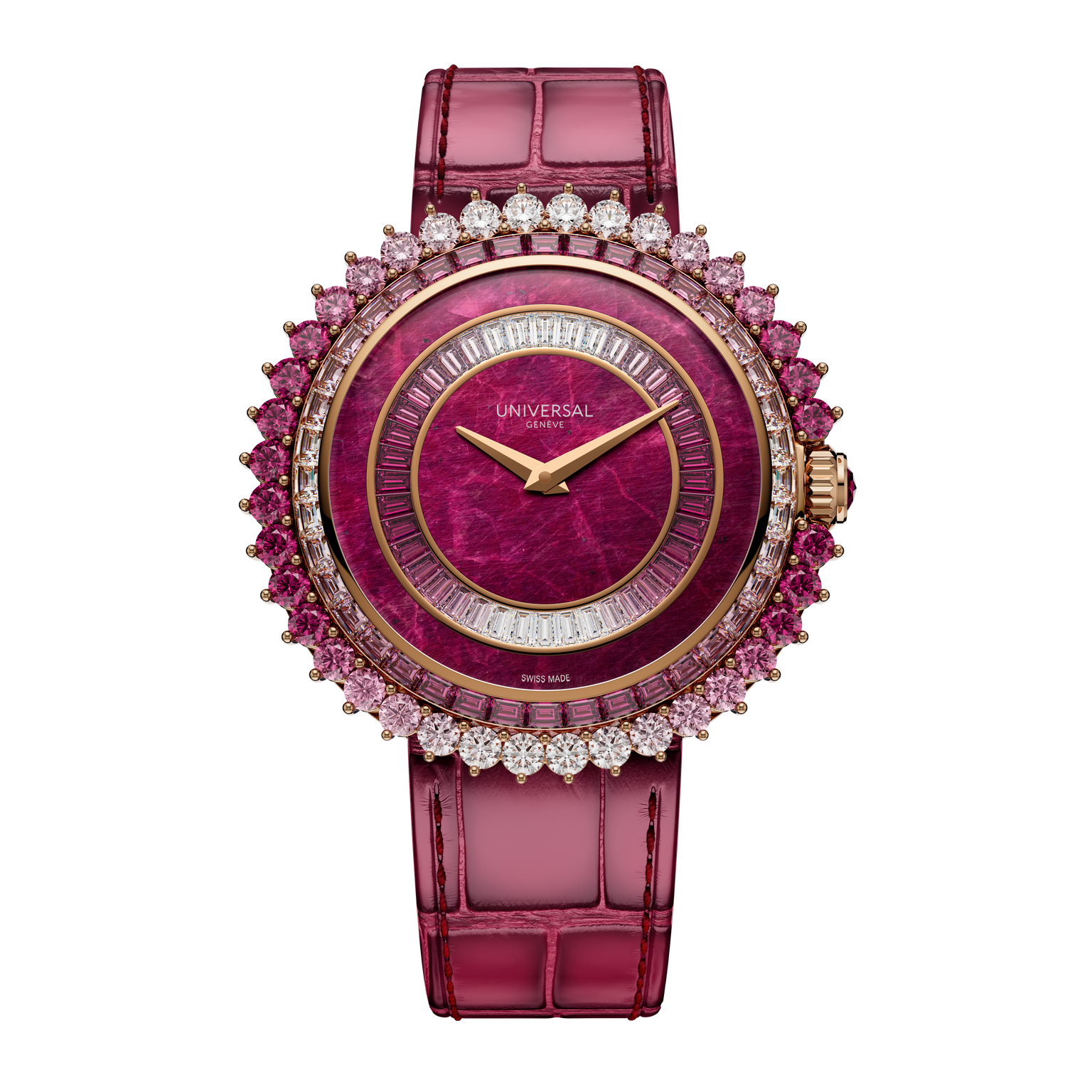 Universal Geneve Disco Maxi couture edition UGCC003