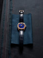 Universal Geneve Polerouter Hardstone Lapis Lazuli Ref. UGPO005