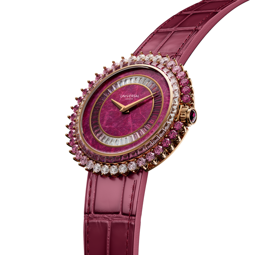 Universal Geneve Disco Maxi couture edition UGCC003