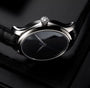 Endeavour Centre Seconds Concept Vantablack® | 40mm, Steel, Men's Watch