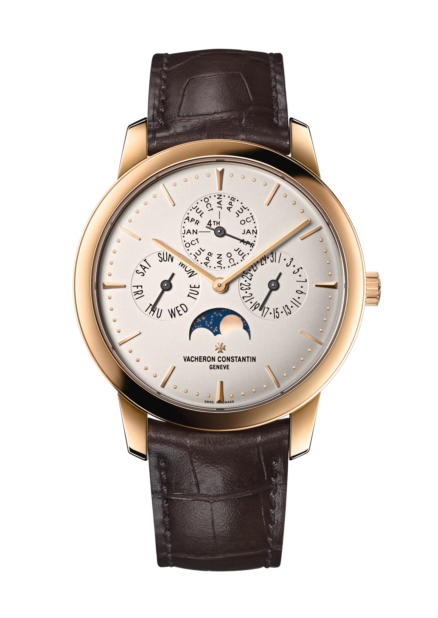 Patrimony Perpetual Calender