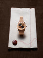 Universal Geneve Polerouter Hardstone TIgers Eye Ref. UGPO006