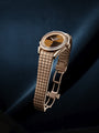 Universal Geneve Polerouter Hardstone Tigers Eye Ref. UGPO006
