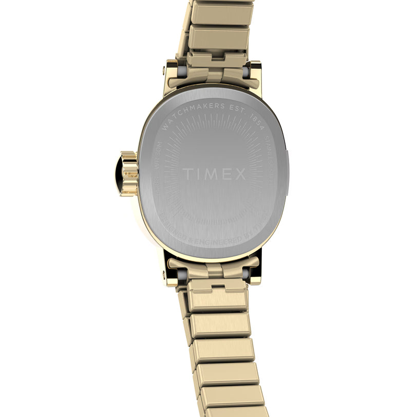 Cavatini Mini | 17mm, Stainless Steel, Women's Watch
