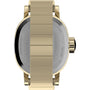 Cavatina Mini Gold Ring | 16mm, Stainless Steel