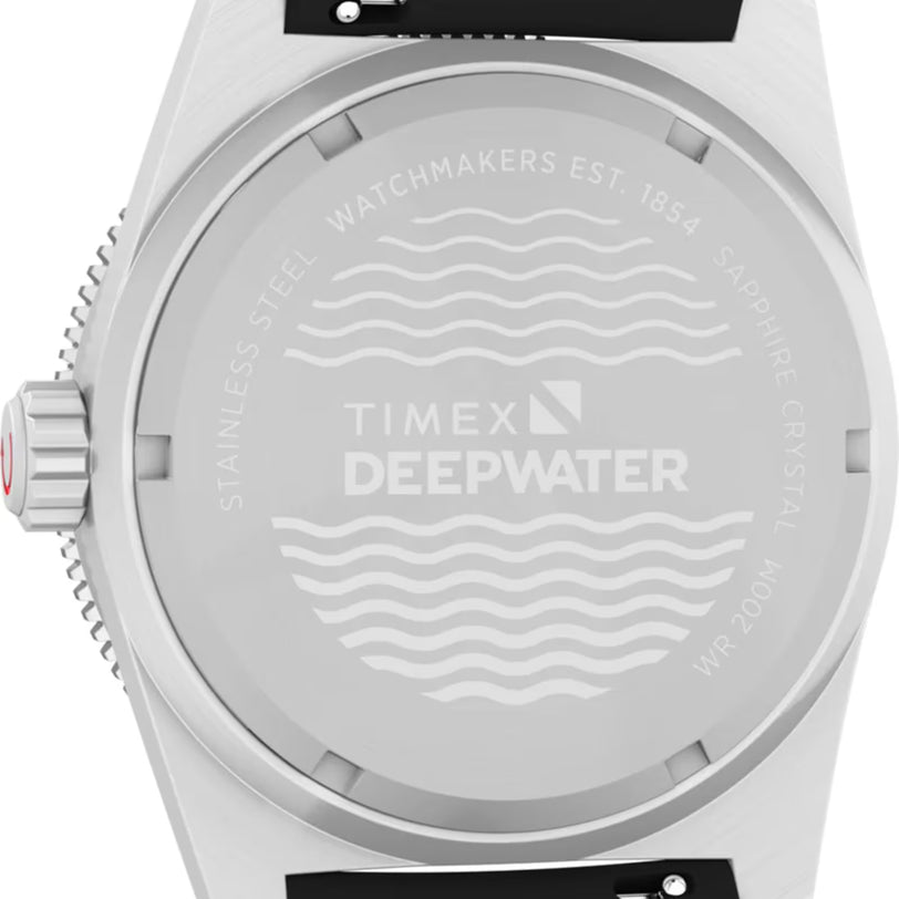 Deepwater Reef 200 GMT | 41mm, Stainless Steel, Men's Watch