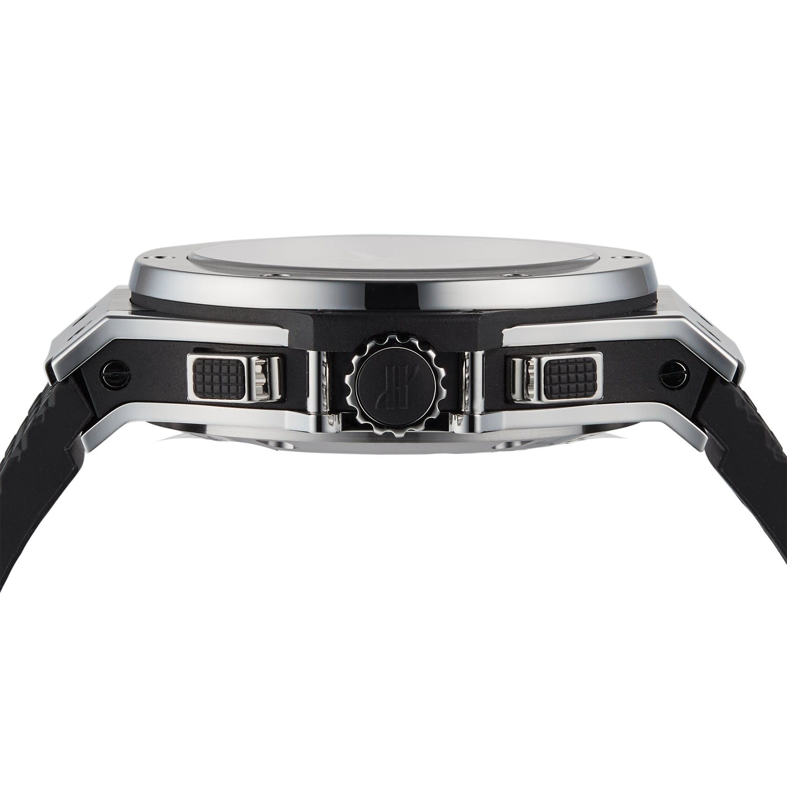 Side view of the Big Bang Original Steel