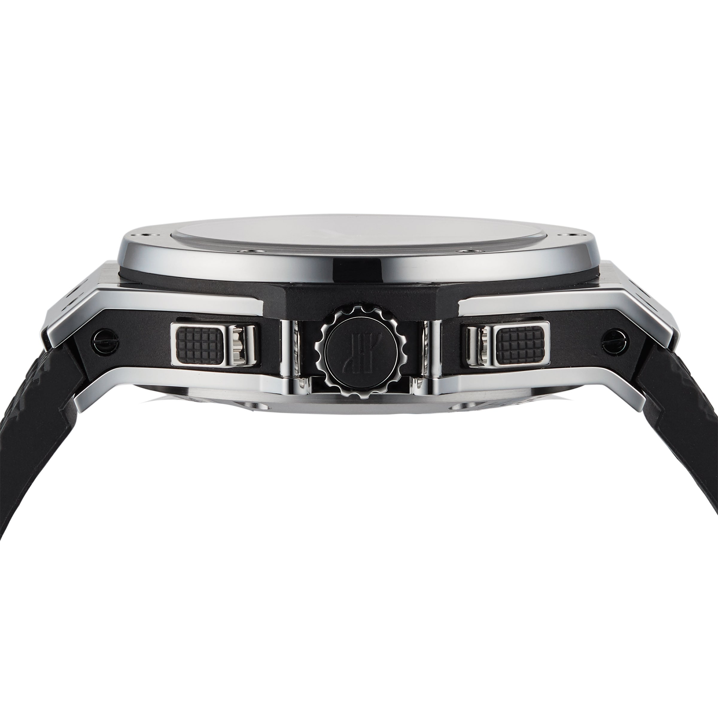 Side view of the Big Bang Original Steel