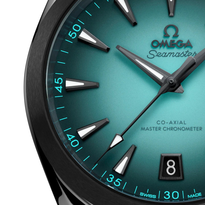 Seamaster Aqua Terra 150M