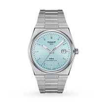 PRX Powermatic 80 | 40mm, Steel, Ice Blue Dial