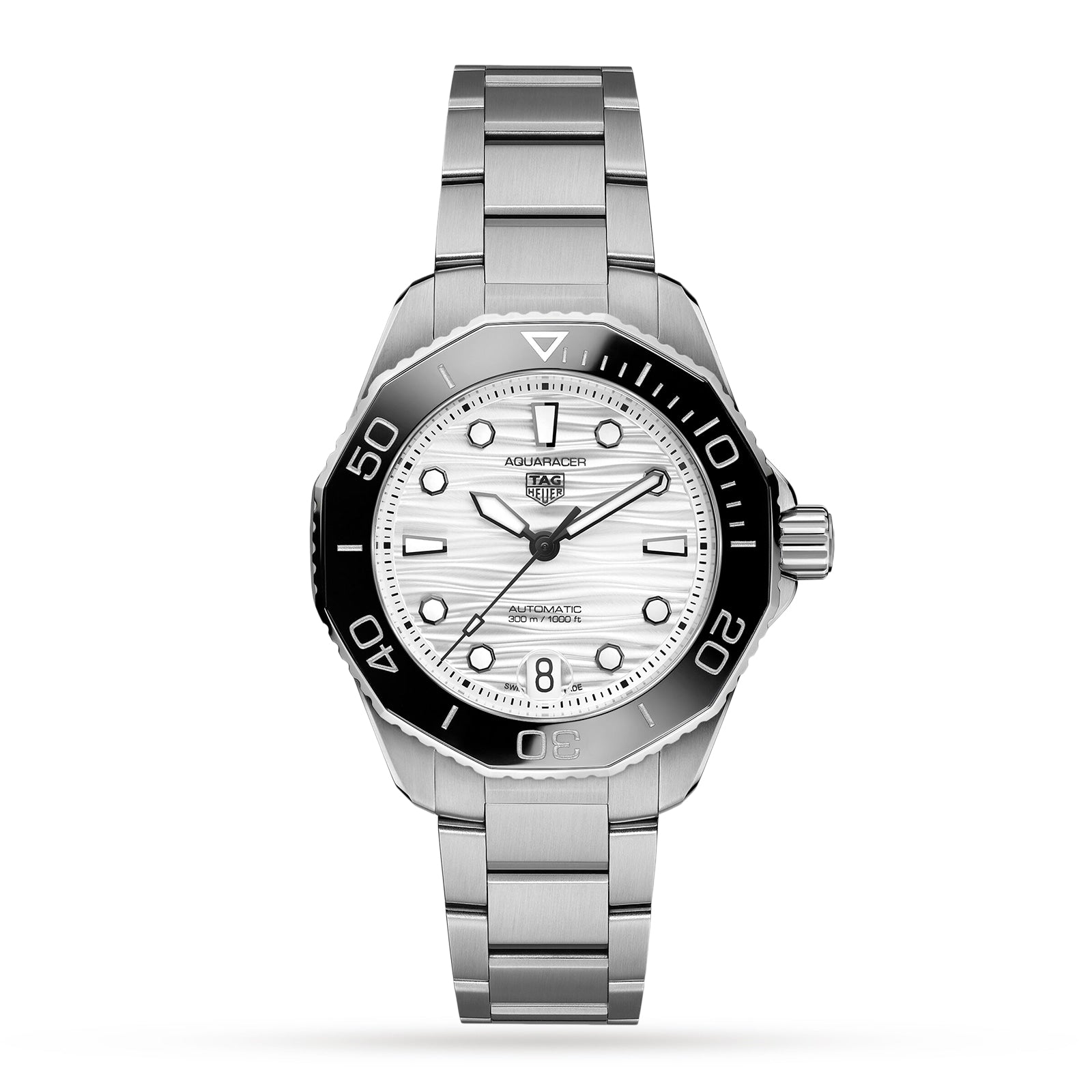 The TAG Heuer Aquaracer Professional 300 Date