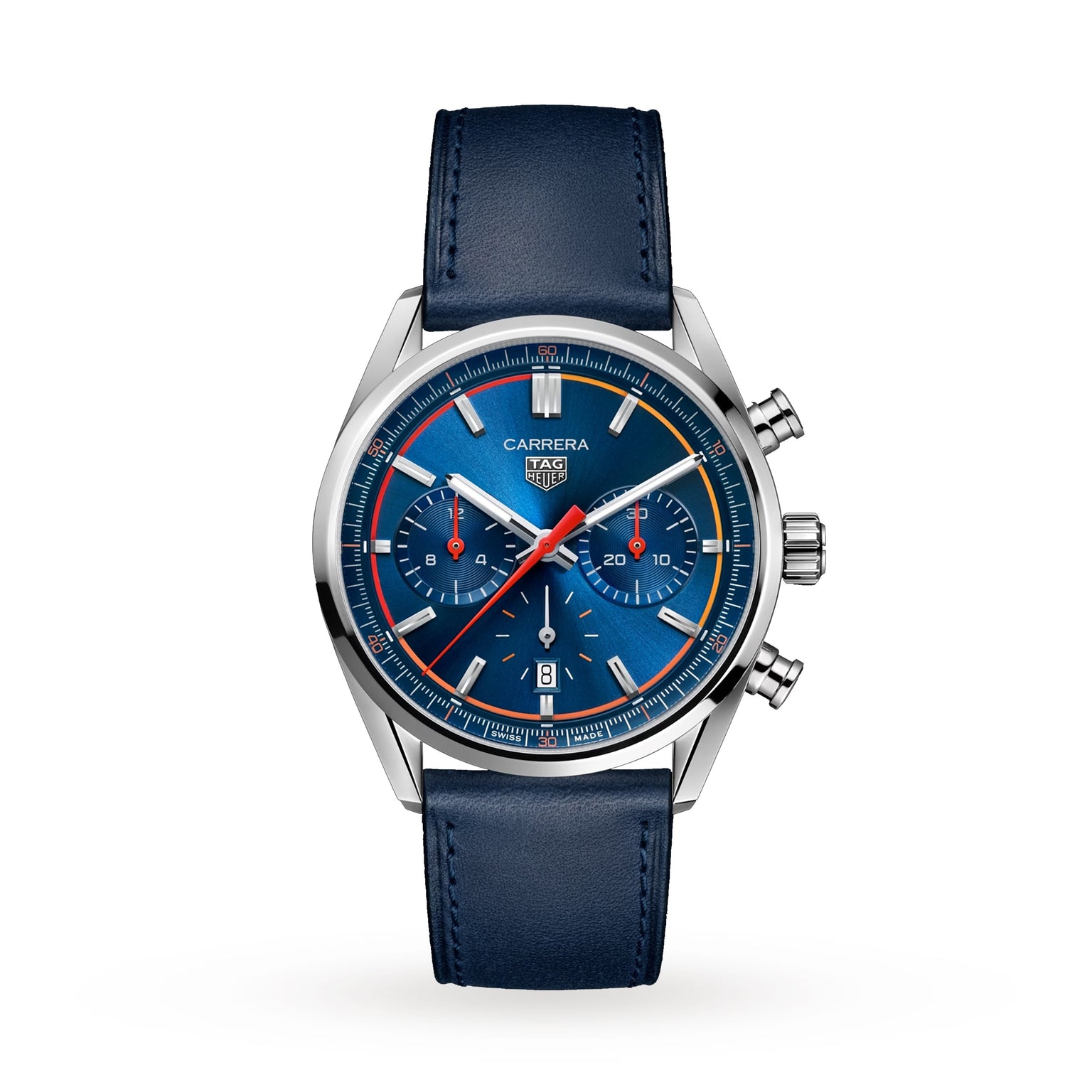 The Carrera Chronograph watch