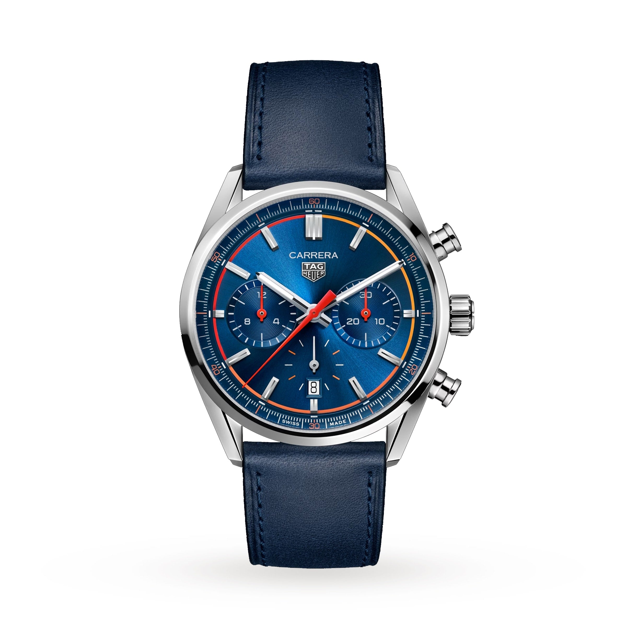 The Carrera Chronograph watch