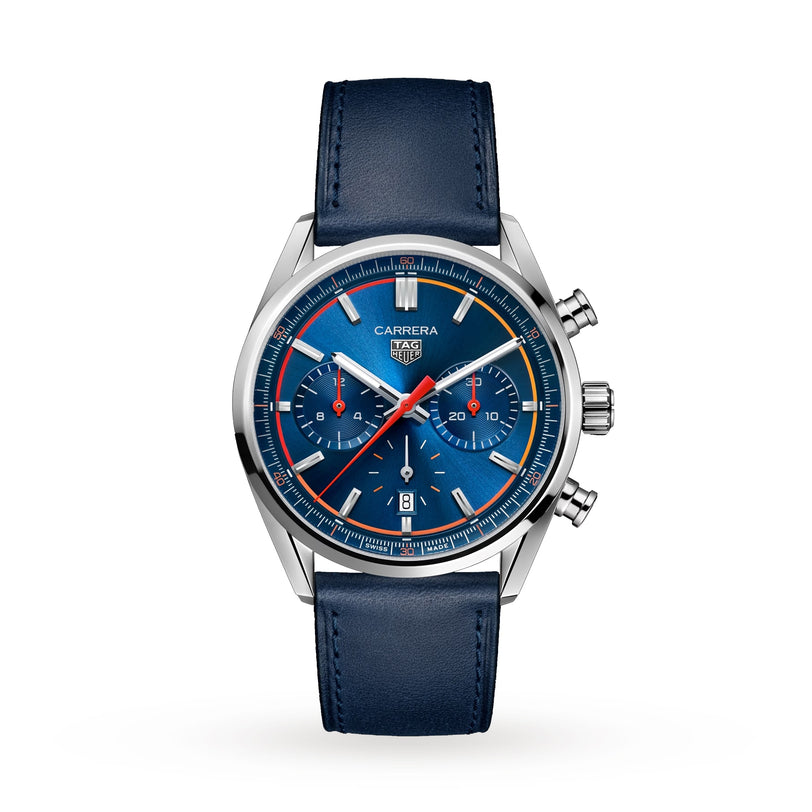 The Carrera Chronograph watch