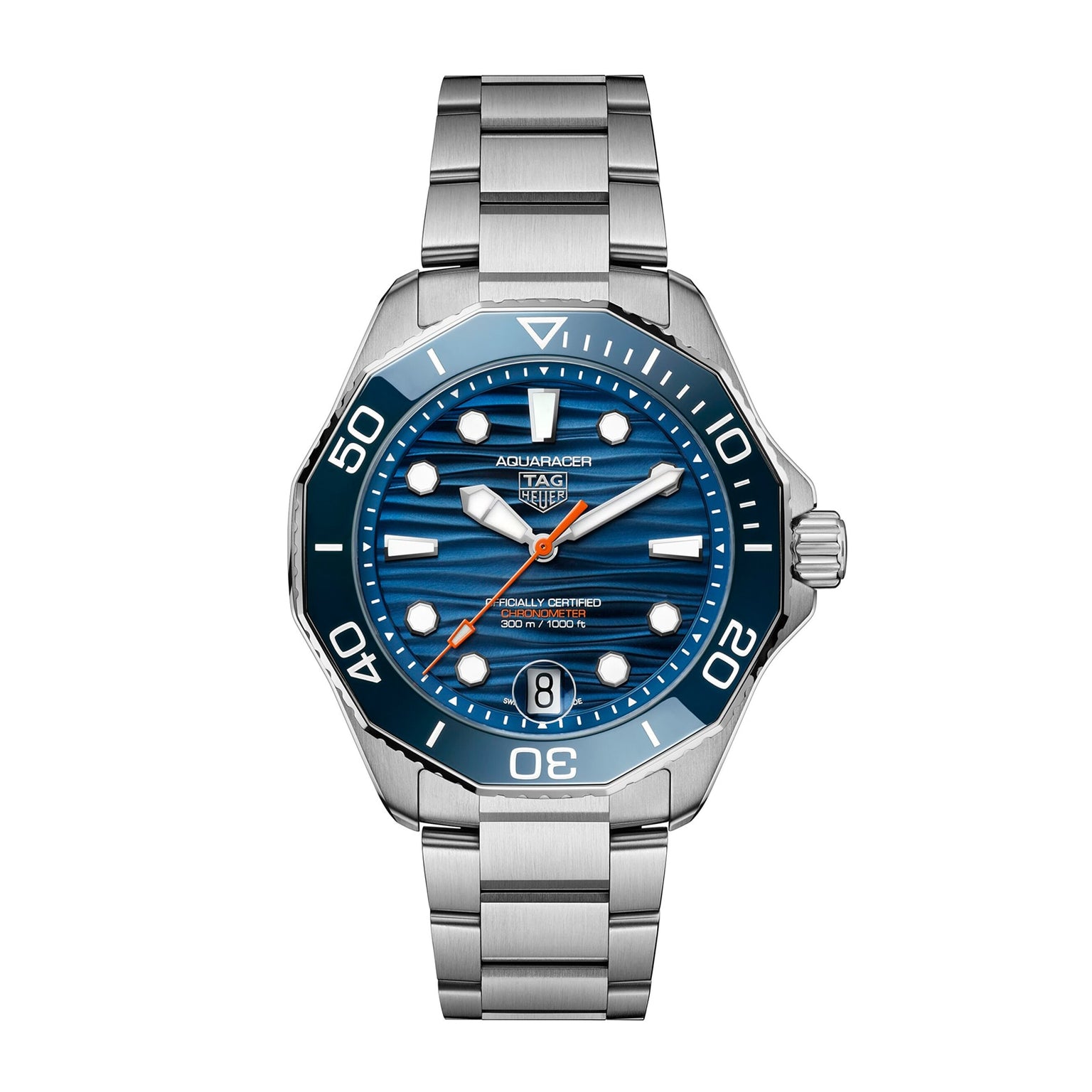 The Aquaracer Professional 300 Date watch