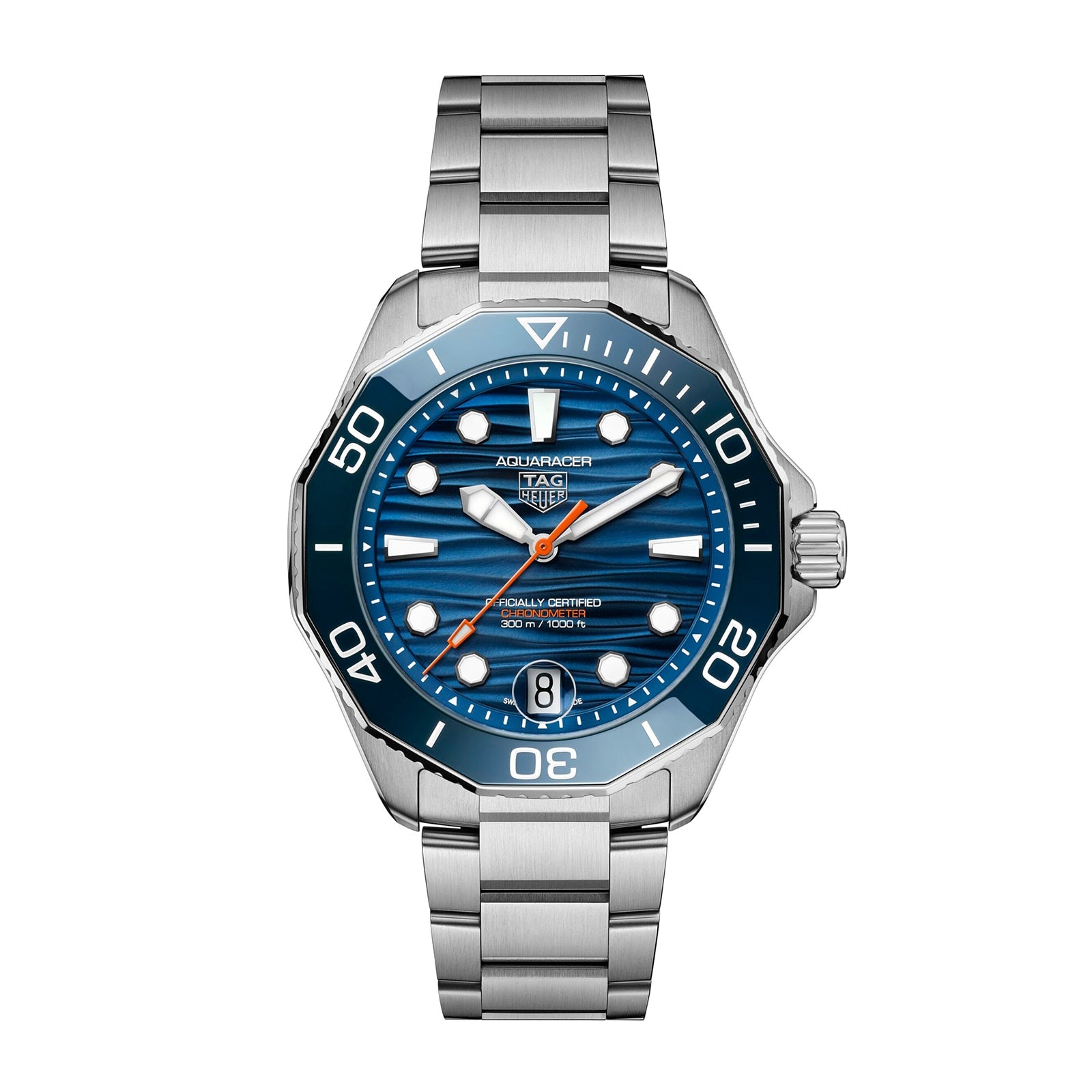 The Aquaracer Professional 300 Date watch