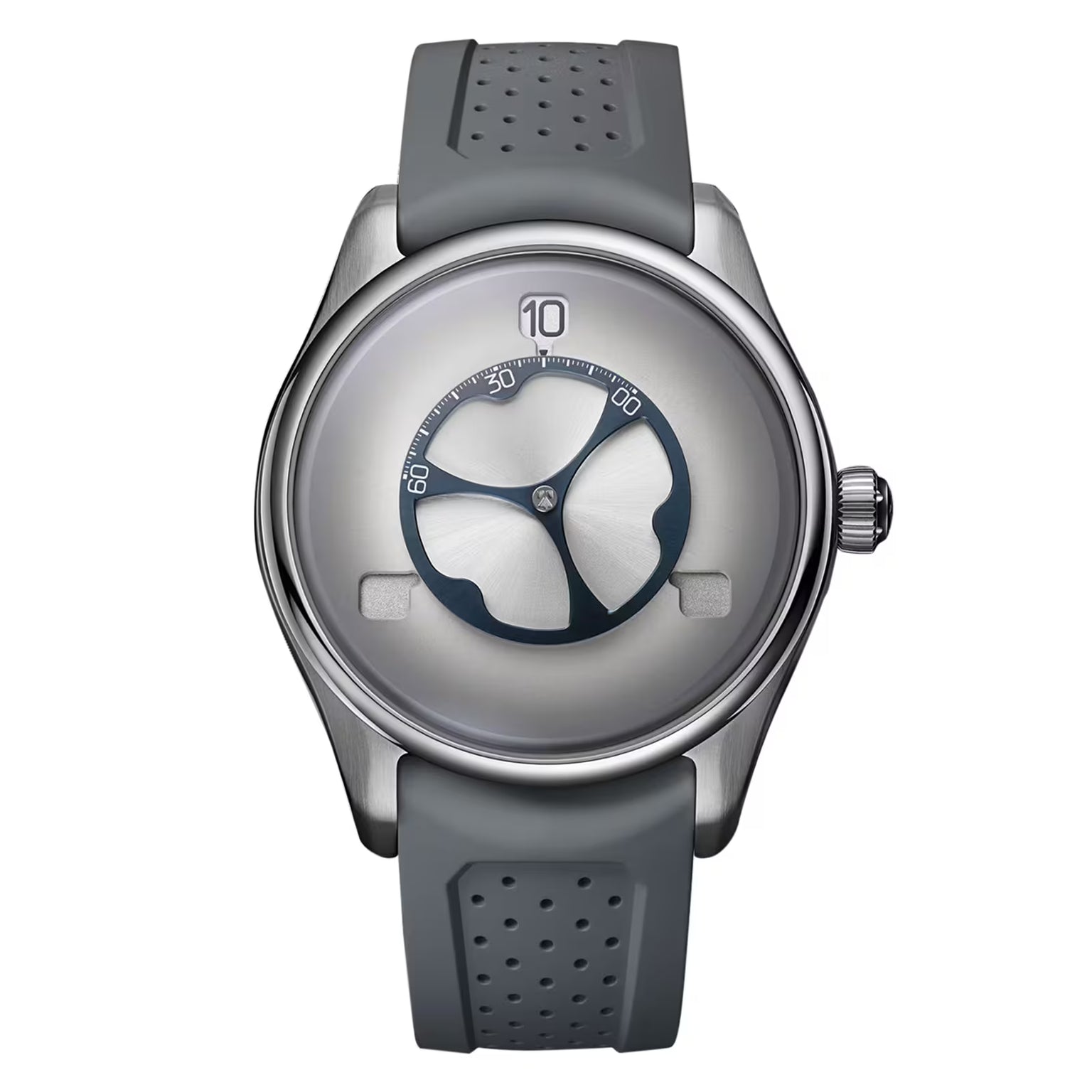 Pioneer Flying Hours | 43mm, Stainless Steel, Men's Watch