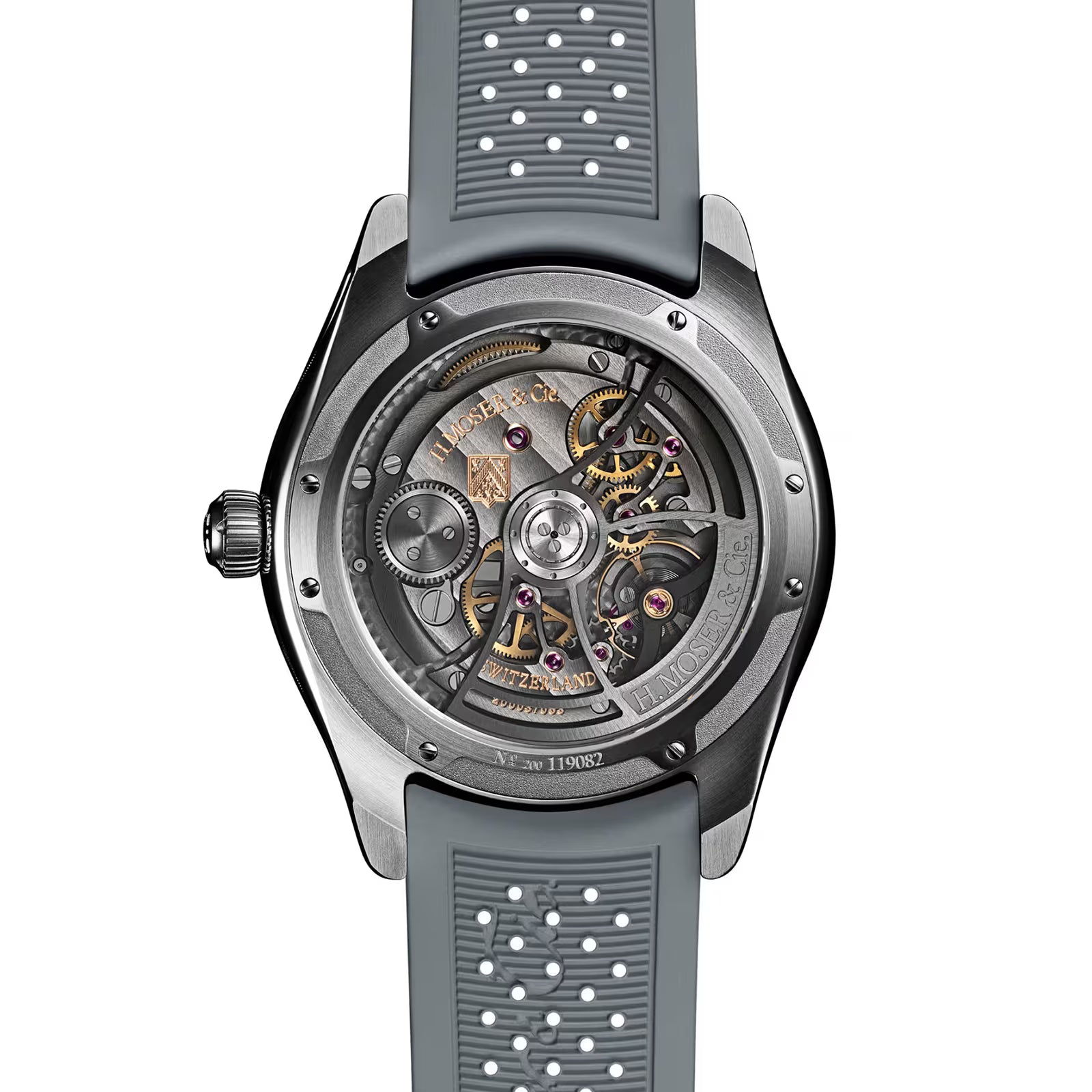 Pioneer Flying Hours | 43mm, Stainless Steel, Men's Watch