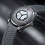 Pioneer Flying Hours | 43mm, Stainless Steel, Men's Watch