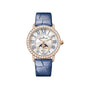 Blancpain Ladybird 3662-2954-55A front on white background