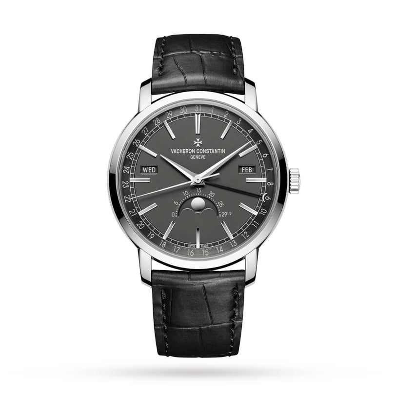 Vacheron Constantin Traditionnelle 4010T/000G-B740 front on white background