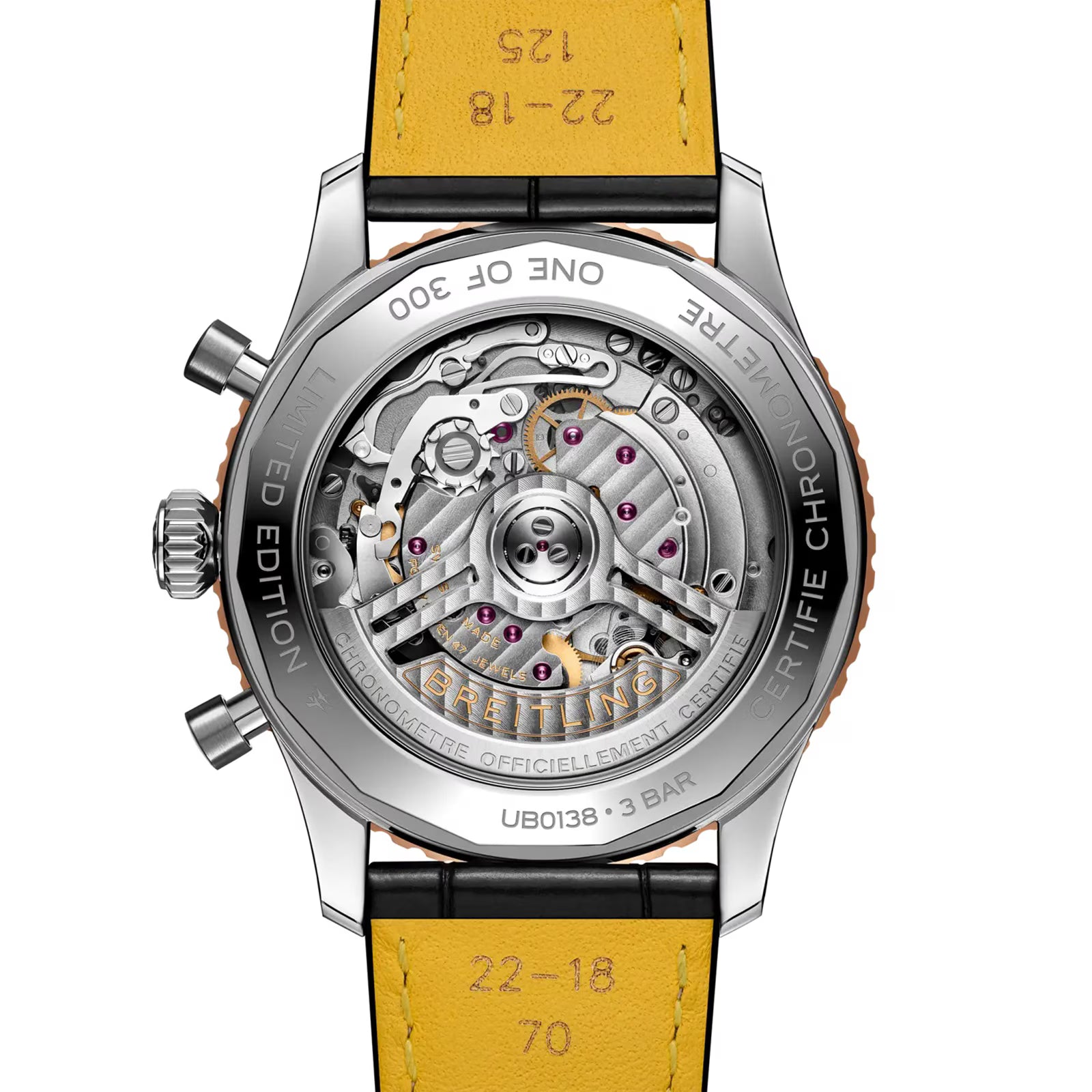 Navitimer B01 Chronograph 43mm Limited Edition