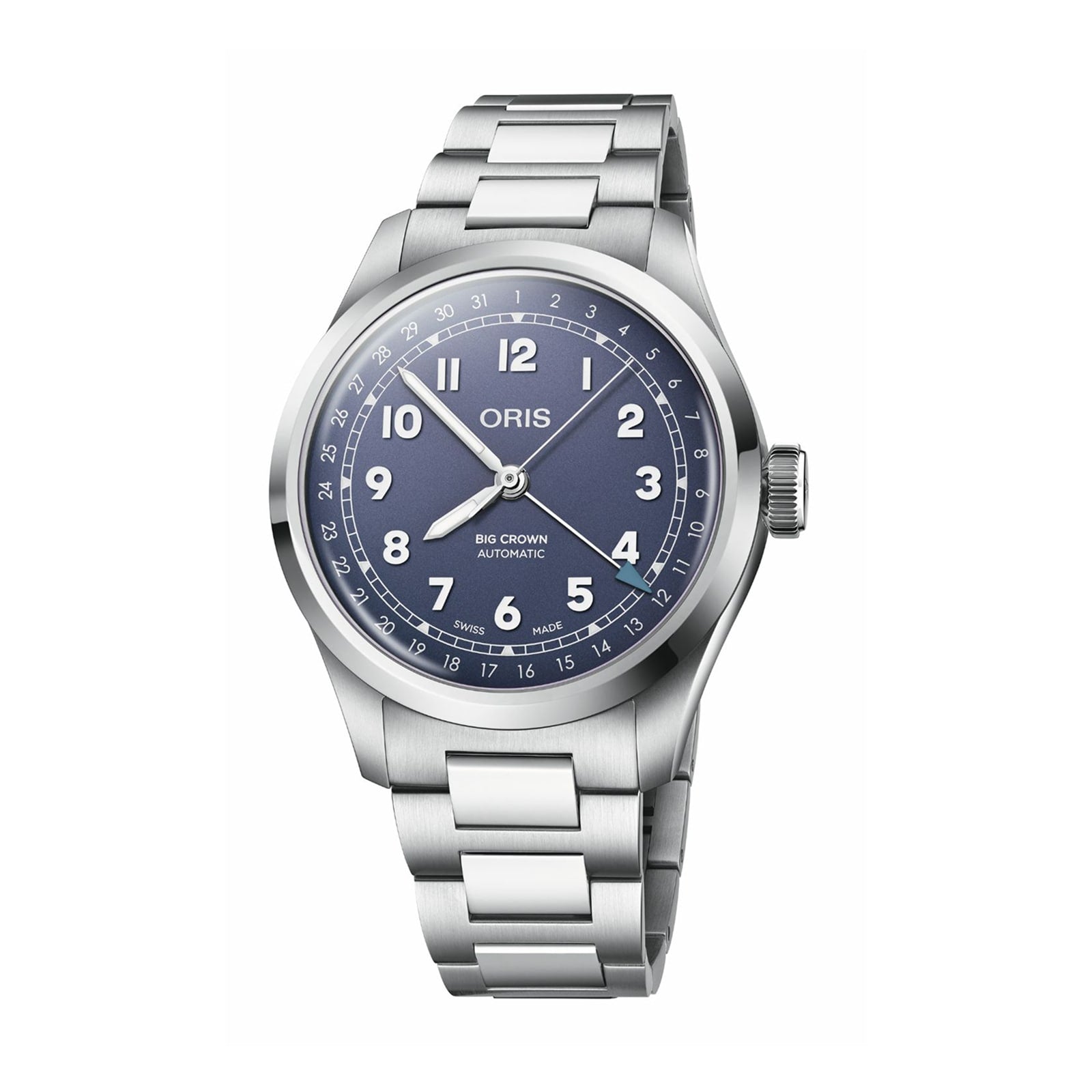 Oris Big Crown Pointer Date Watch