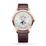 Jaeger-LeCoultre Master Control Q4142520 front on white background