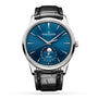 Jaeger-LeCoultre Master Ultra Thin Q1368480 front on white background
