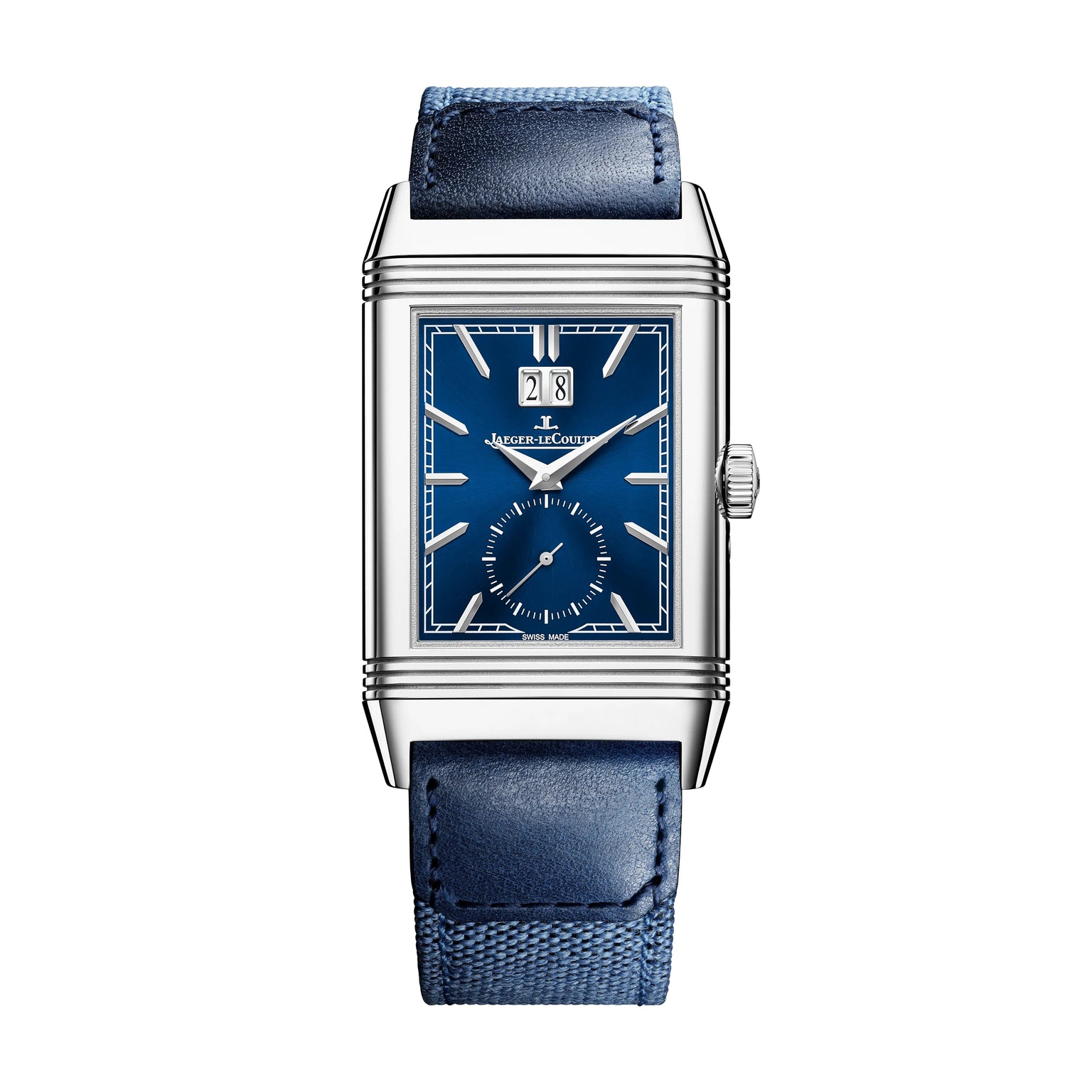 Jaeger-LeCoultre Reverso Tribute Geographic wristwatch
