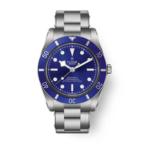 Black Bay 54 | 37mm, Steel, Blue Dial