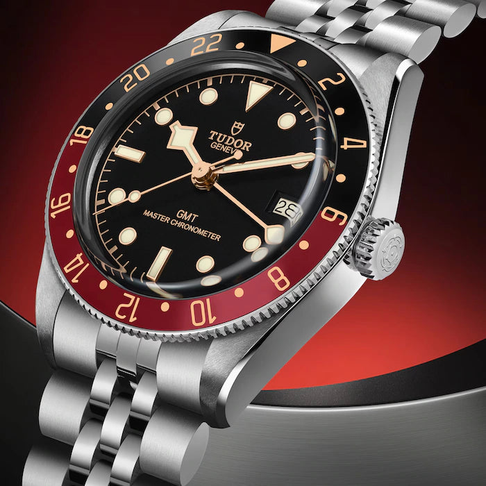 Black Bay 58 GMT