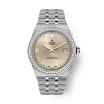 TUDOR Royal | 36mm, Steel, Beige Dial