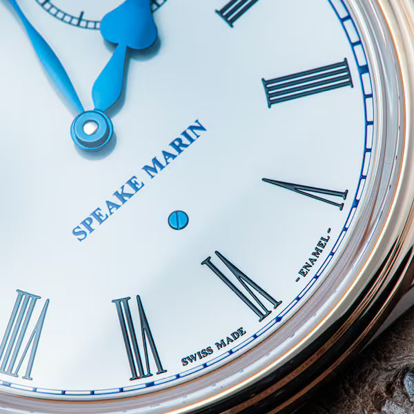 Resilience Gold | 38mm, 18K Rose Gold, Men's Watch