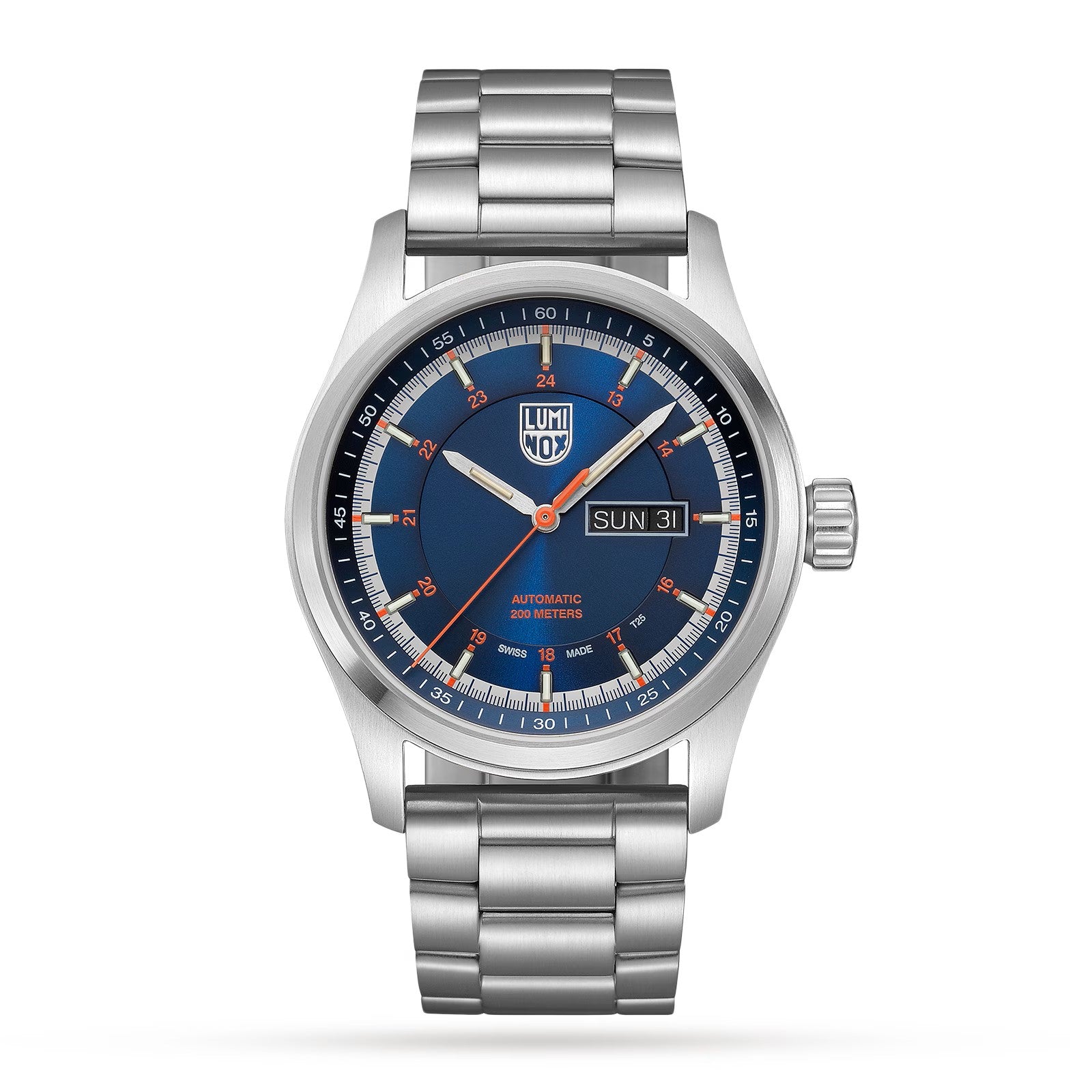 Atacama Field Automatic Stainless Steel Urban Adventure
