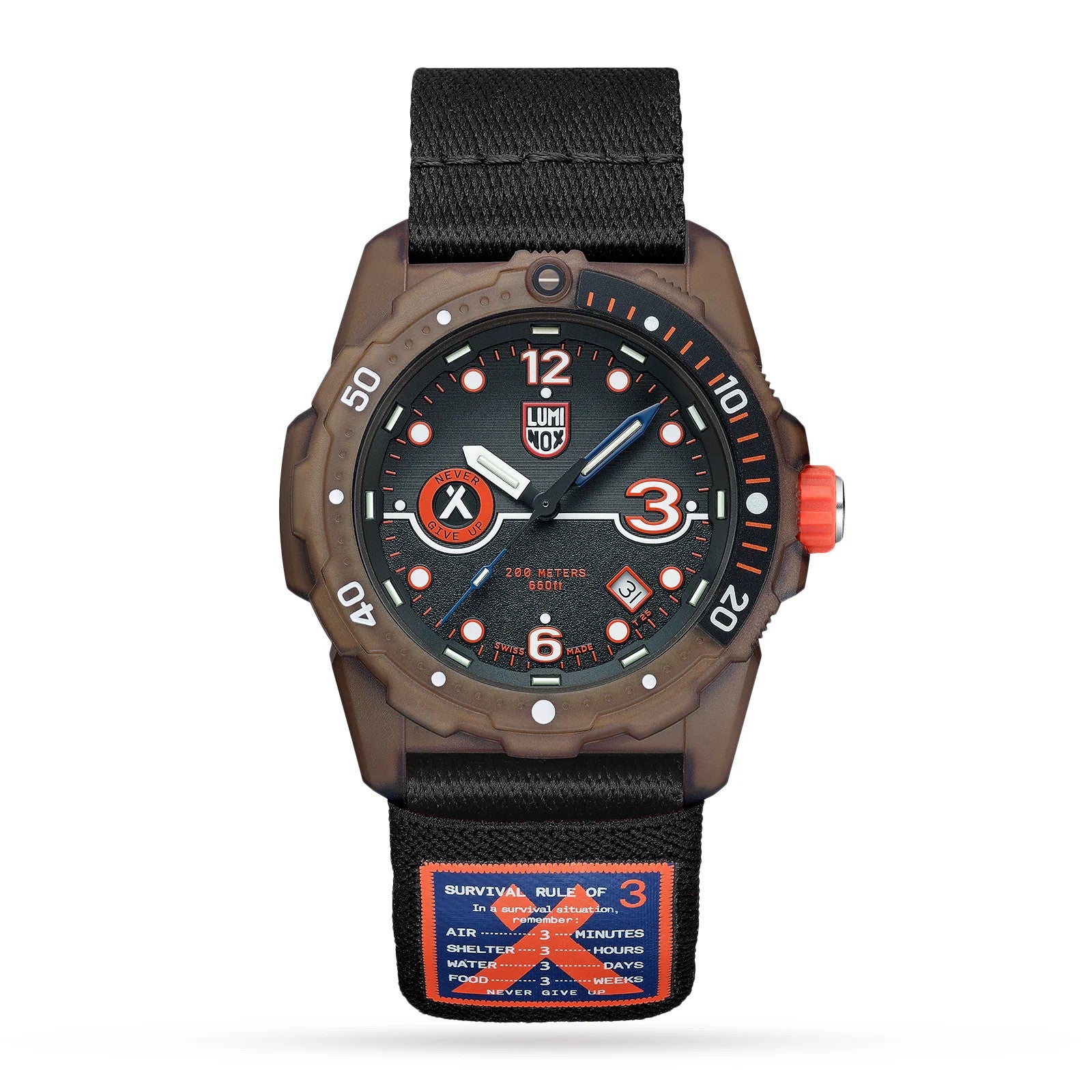 Bear Grylls Survival Eco Rule Of 3