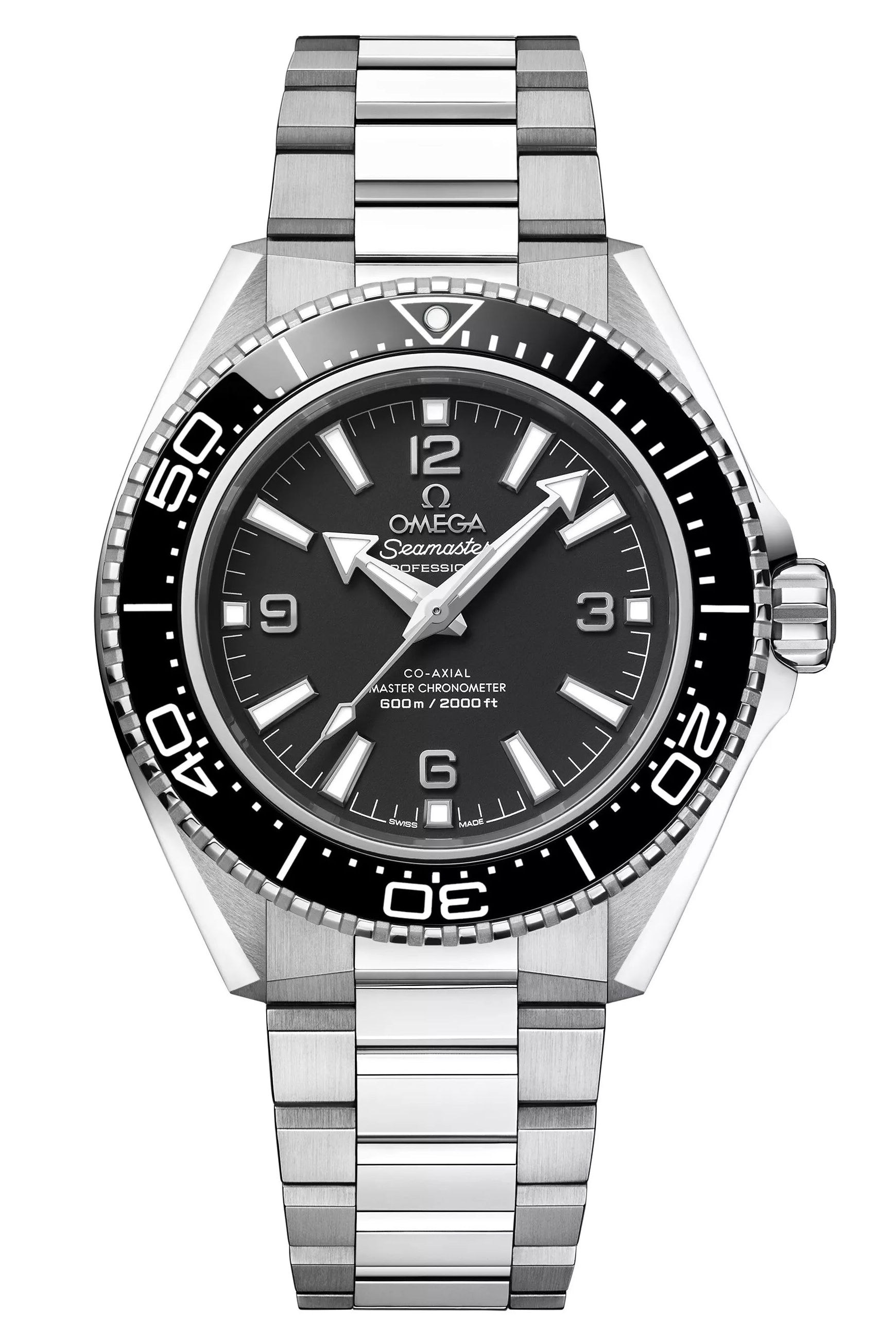 Seamaster Planet Ocean 600M
