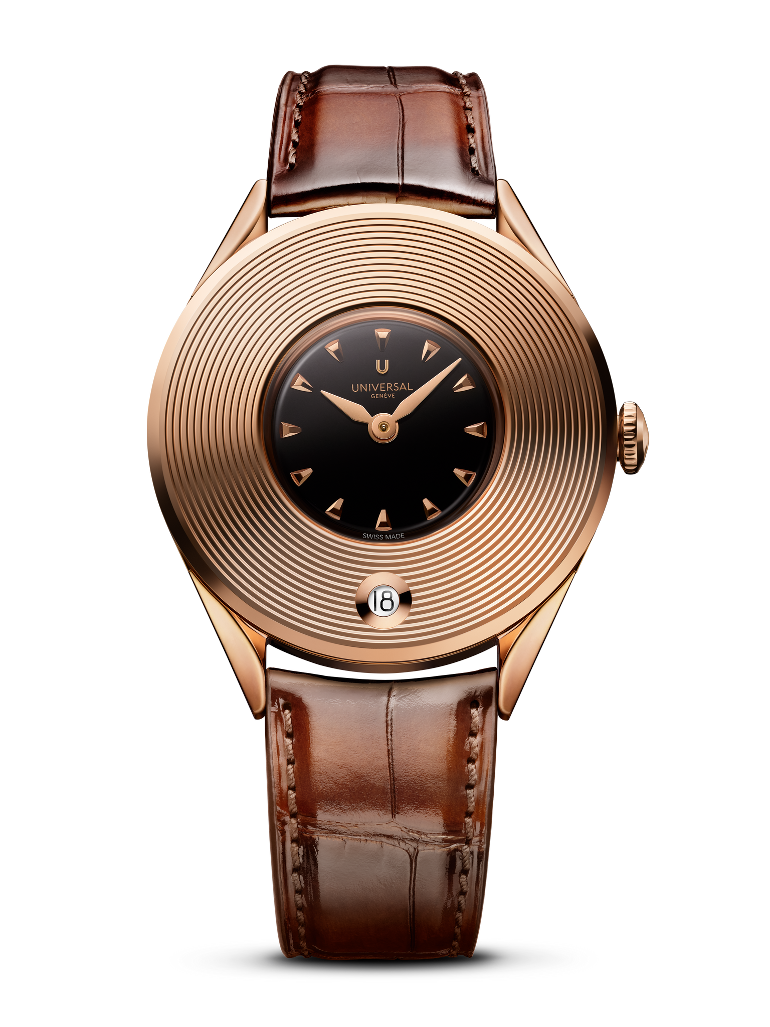 Universal Geneve Dioramic signature edition UGDI001