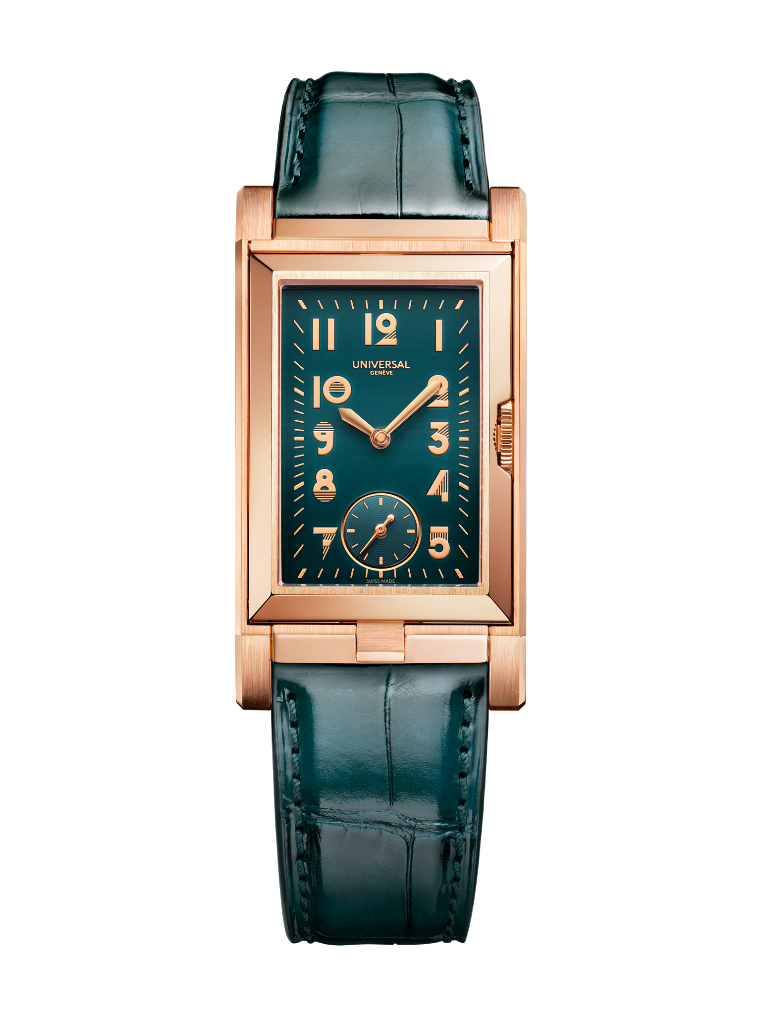 Universal Geneve Cabriolet De Lempicka capsule Ref. GCA003