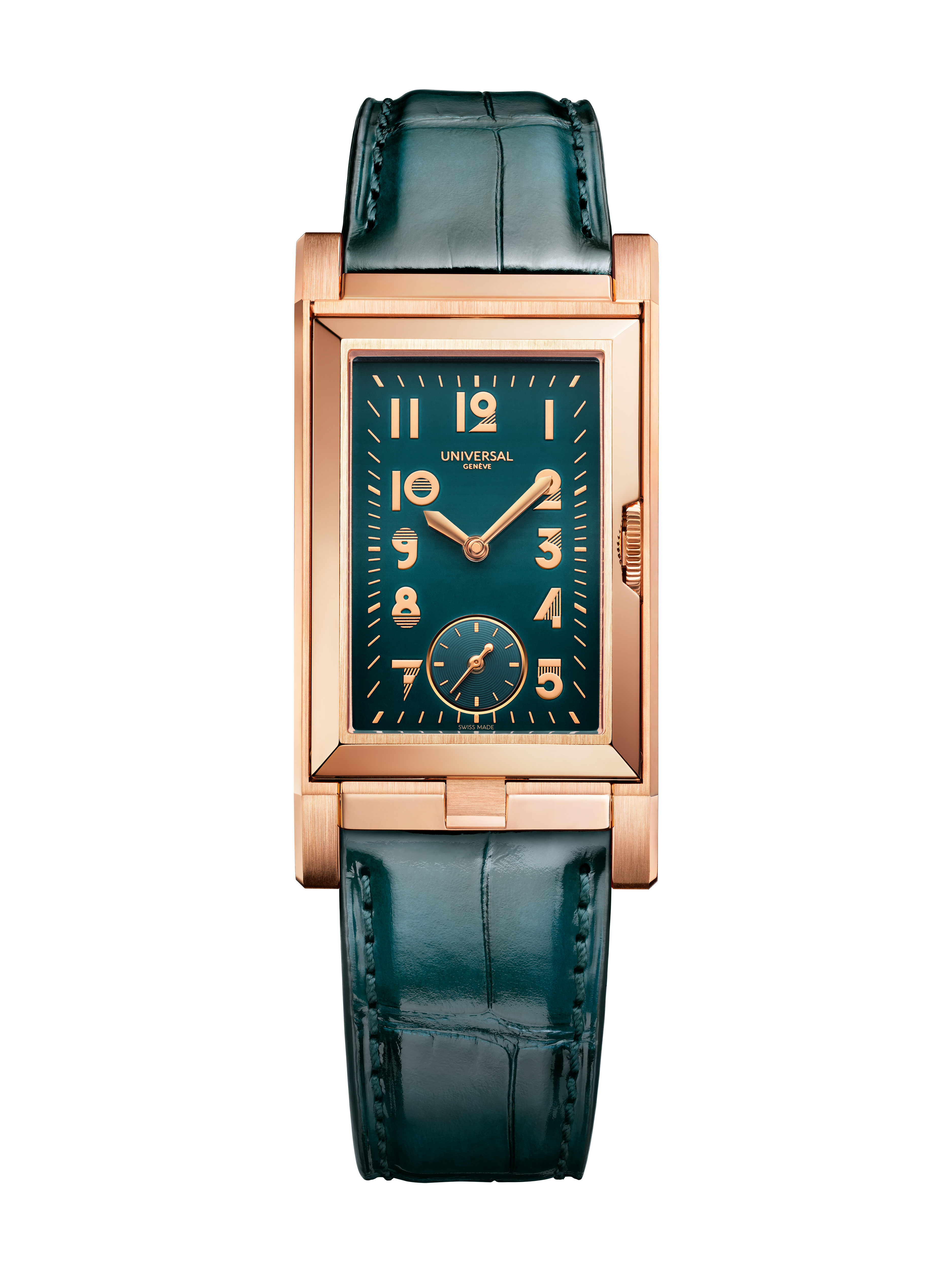 Universal Geneve Cabriolet De Lempicka capsule Ref. GCA003
