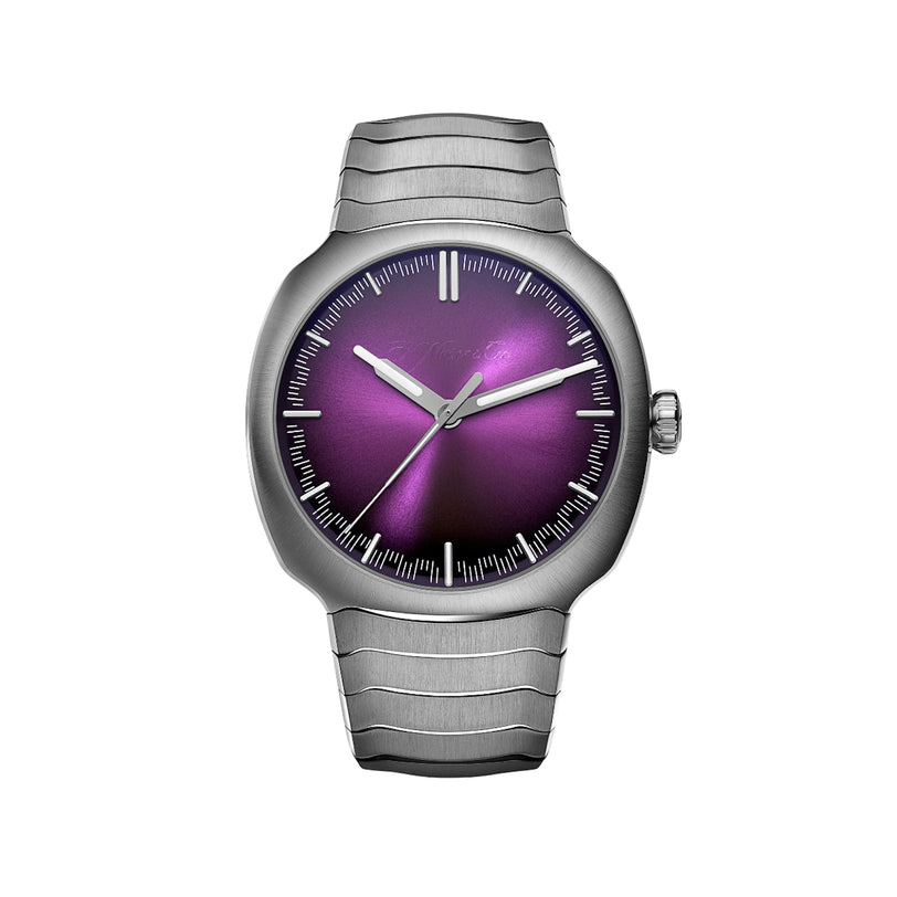 Streamliner Centre Seconds Purple Haze