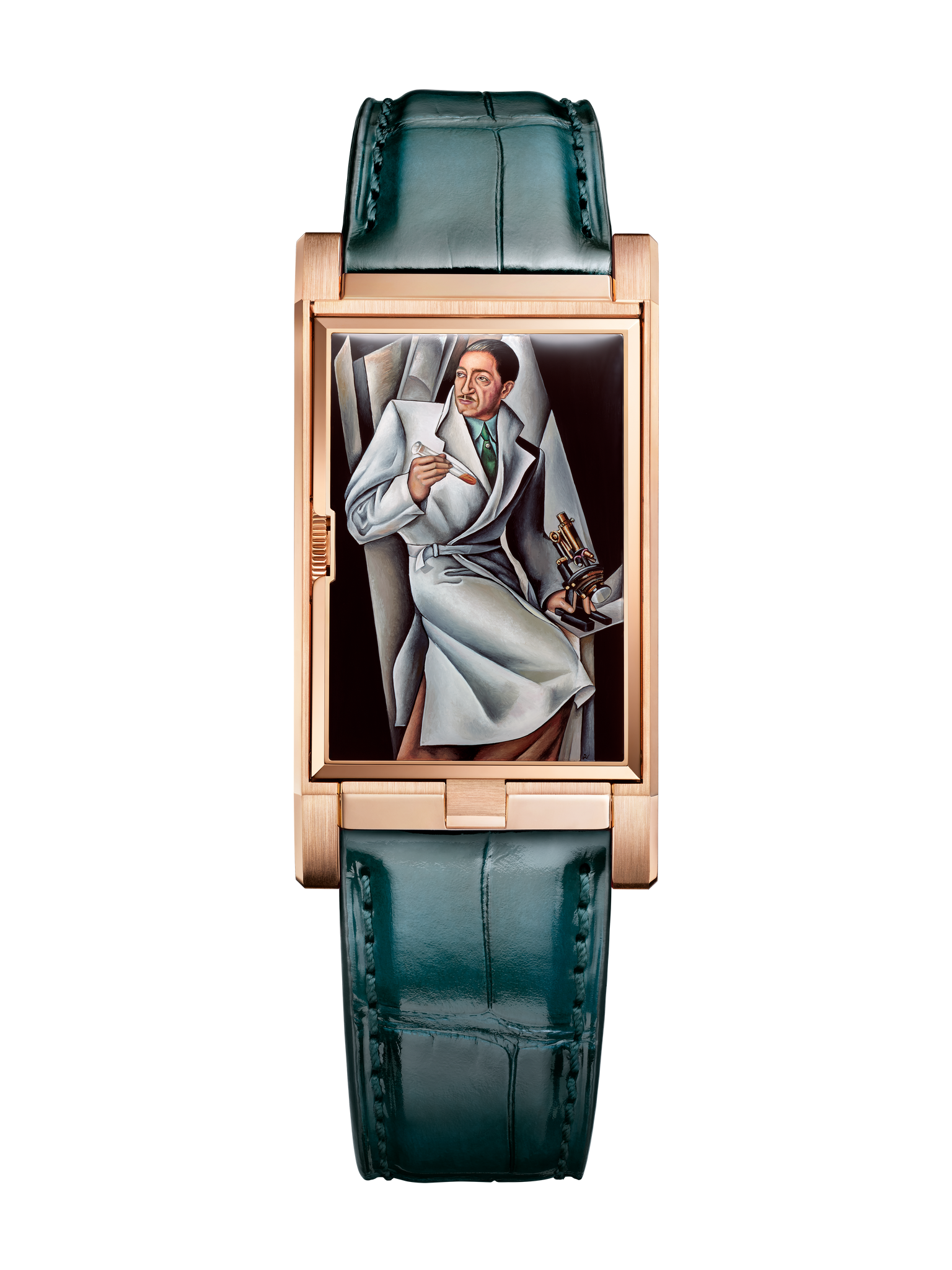 Universal Geneve Cabriolet De Lempicka capsule Ref. GCA003