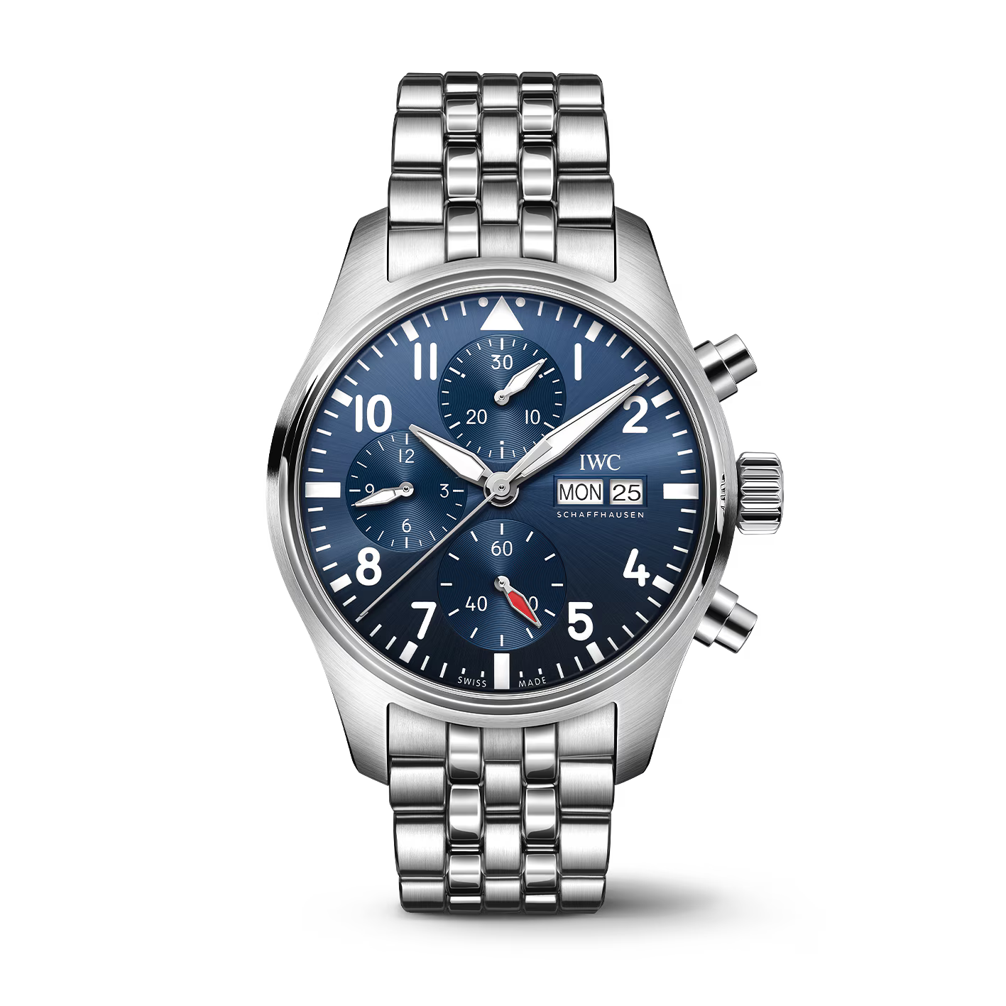 IWC Pilot's Watch Chronograph 41