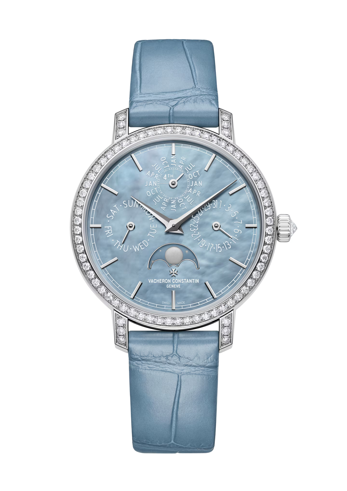 Traditionnelle Perpetual Calendar Ultra-Thin