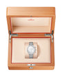 Speedmaster 38 Mother of Pearl | 38mm, Stainless Steel, Women's Watch