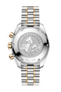 Speedmaster 38 | 38mm, Stainless Steel and 18K Gold, Men's Watch